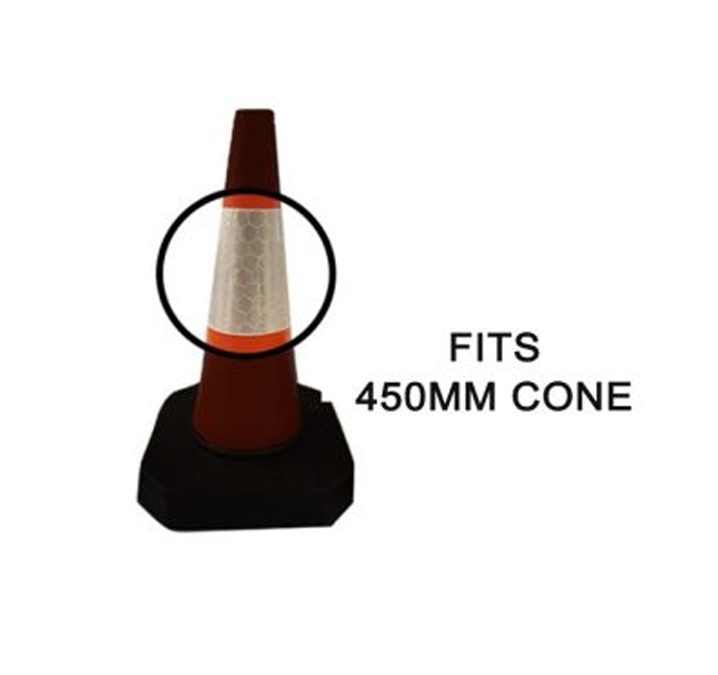 450mm Traffic Cone Sleeves Traffic Safety Products